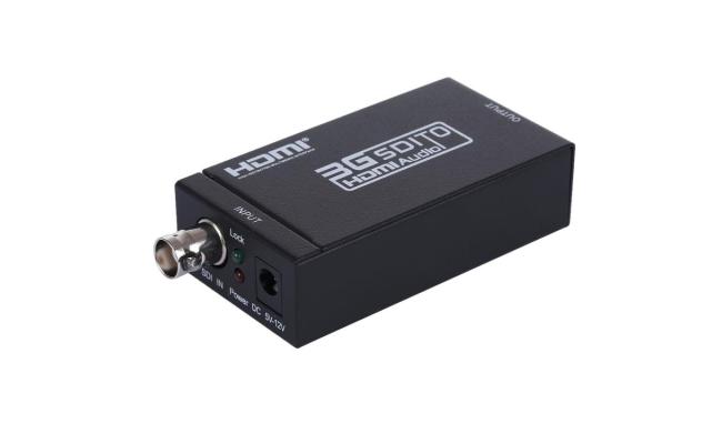 SDI to HDMI Video Converter