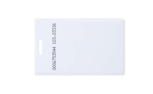 Secukey C-Card1(EM) Access Control Card