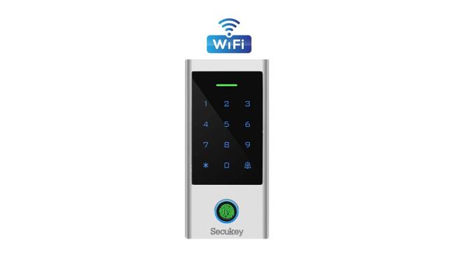 Secukey HF1-WI WIFI TouchKey Access Control