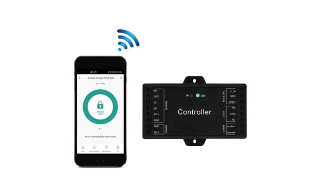 Secukey Sboard-III WIFI Tuya WiFi Mini Controller