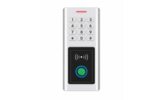 Secukey SF15-X WIFI Fingerprint Keypad & RFID Access Control