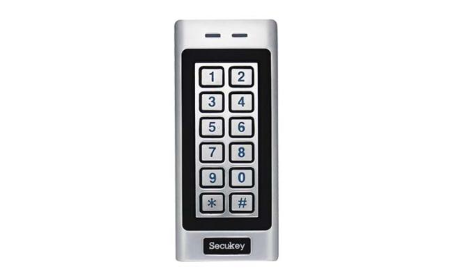 Secukey SK4 Outdoor Dual-relay Keypad