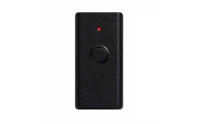 Secukey Wbutton 1 Wireless Dry Contact Exit Button