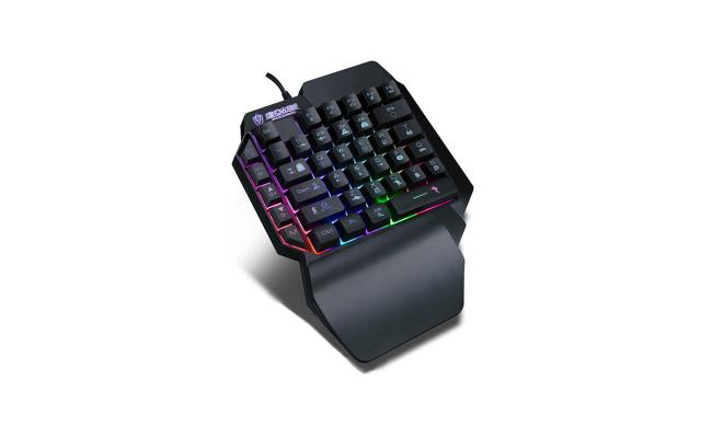 Shipadoo F6 One-handed Keyboard