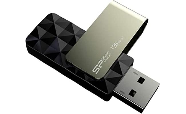 Silicon Power 128GB Blaze B30 Flash Memory