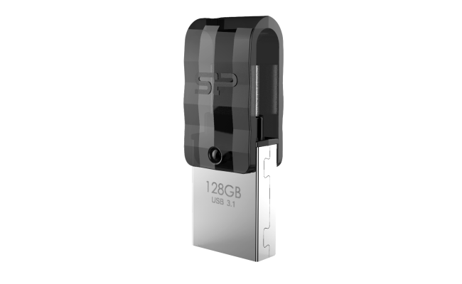 Silicon Power 128GB Mobile C31 Flash Memory