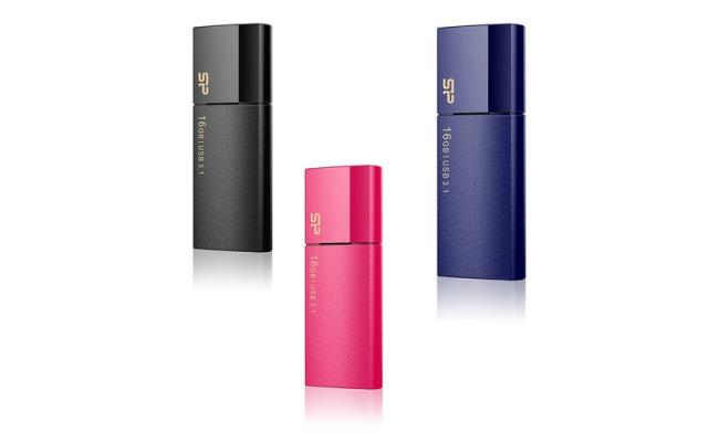 Silicon Power 16GB Blaze B05 Flash Memory