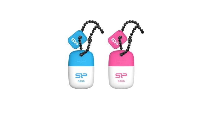 Silicon Power 16GB Touch T07 Flash Memory