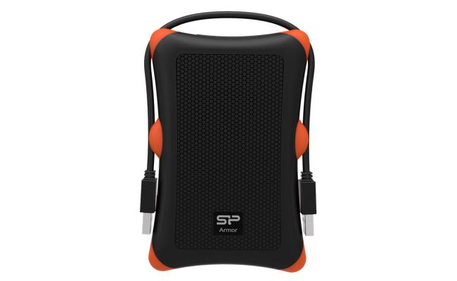 Silicon Power 1TB Armor A30 Enclosure External Hard Disk