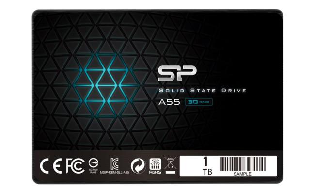 Silicon Power 1TB SSD 3D NAND SATA III 2.5