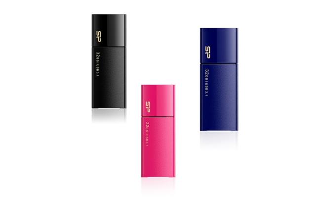 Silicon Power 32GB Blaze B05 Flash Memory