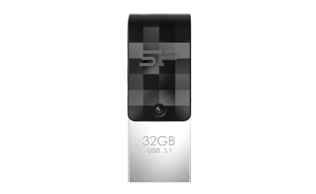 Silicon Power 32GB Mobile C31 Flash Memory