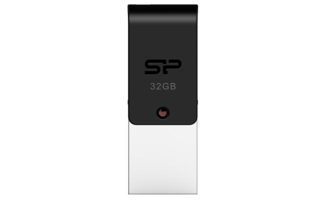 Silicon Power 32GB Mobile X31 Flash Memory
