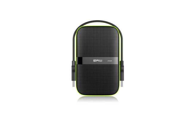 Silicon Power 4TB Armor A60 External Hard Desk