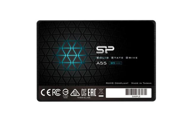 Silicon Power 4TB SSD 3D NAND SATA III 2.5