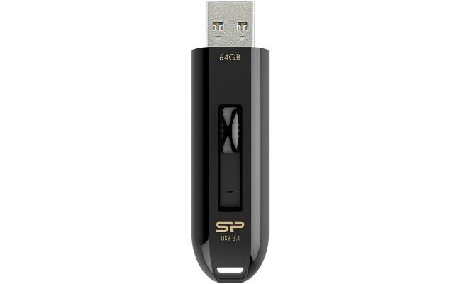 Silicon Power 64GB Blaze B21 Flash Memory