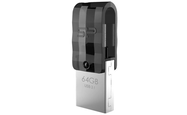 Silicon Power 64GB Mobile C31 Flash Memory
