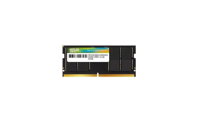 Silicon Power DDR5 4800MHz 32GB 1.1V Laptop Unbuffered DIMM