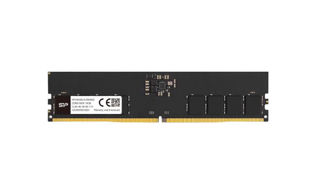 Silicon Power DDR5 5600MHz 32GB 1.1V Desktop Unbuffered UDIMM