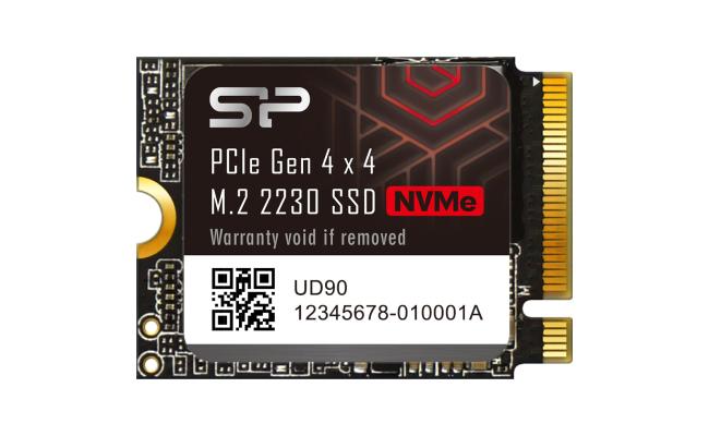 Silicon Power Gen 4x4 UD90 NVME M.2 2230 SSD 500GB