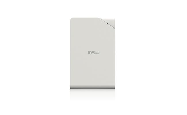 Silicon Power Hard Disk 1TB S03 PHD Stream -White