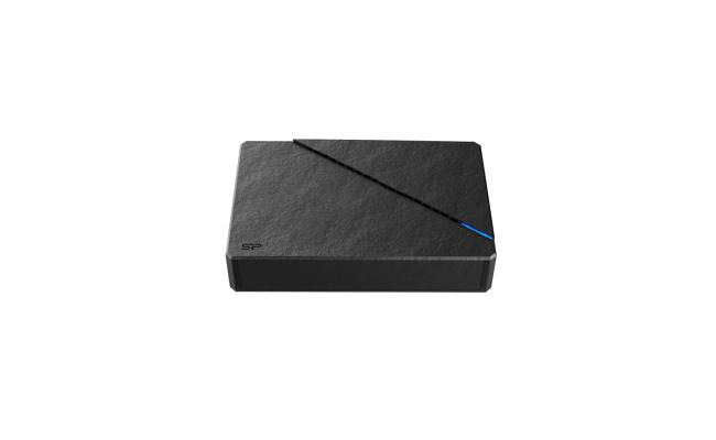 Silicon Power Hard Disk 6TB S07 EHD Stream
