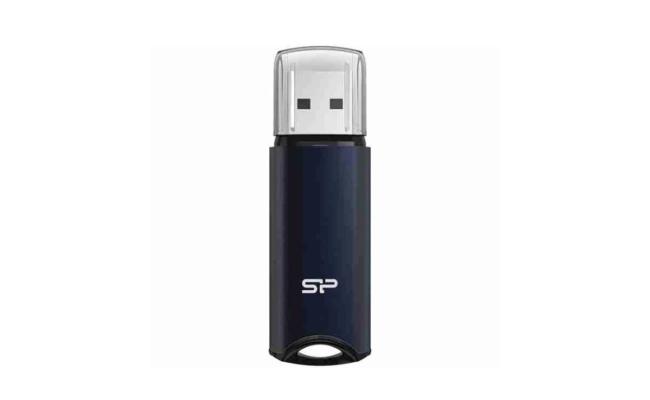 Silicon Power M02 Marvel USB 3.2 Gen 1 Flash Drive Memory 16GB -Blue