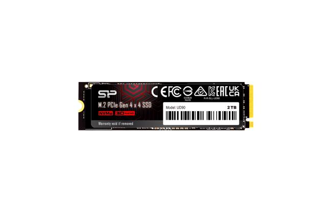 Silicon Power UD90 500GB M.2 NVME Hard Disk
