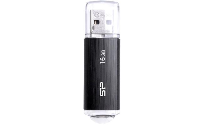 Silicon Power Ultima U02 16GB USB 2.0 Pendrive Flash Memory