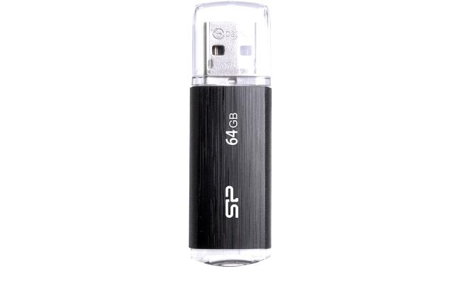 Silicon Power Ultima U02 64GB USB 2.0 Pendrive