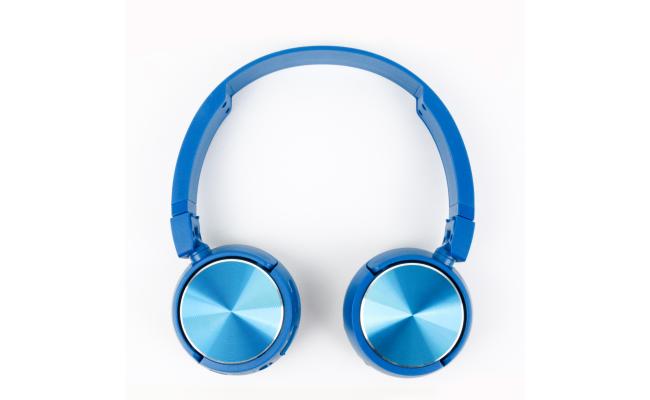 Stereo Headset BT2068 Bluetooth Microphone
