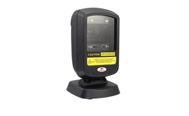 SUNLUX XL-2303 Wired Barcode  Scanner 2D With Stand