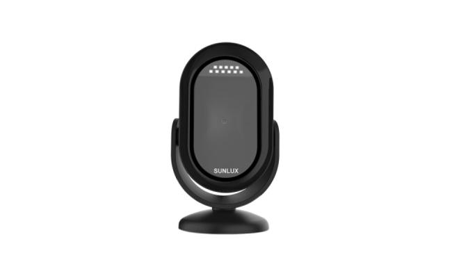 SUNLUX XL-2600 2D Desktop Wired Barcode Scanner