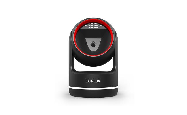 SUNLUX XL-2610 2D Desktop Barcode Scanner