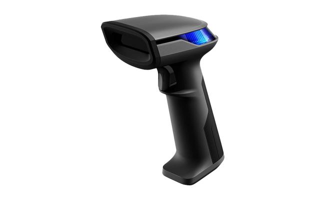 SUNLUX XL-3620 2D Handheld Wired Barcode Scanner without Stand