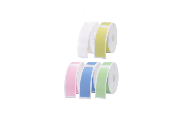Thermal 14*40mm Label Paper