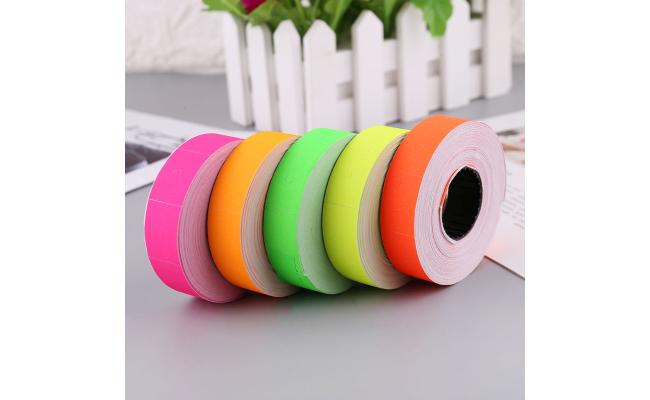 Thermal 15*40mm Label Paper -White