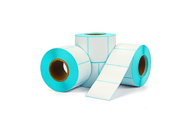 Thermal 40*25 Label Paper 800 Pcs