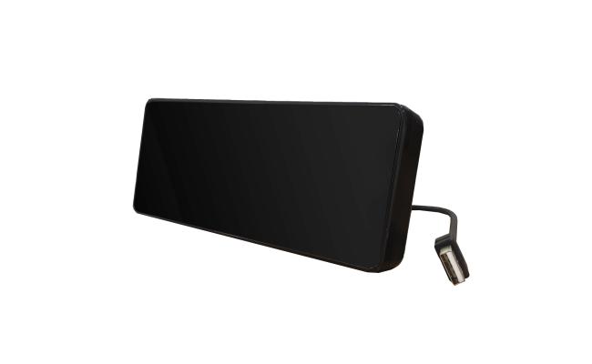 Total Screen LCD VFD for POS 518