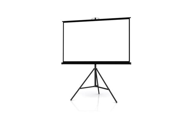 Tripod Projector Screen (210cmx150cm)