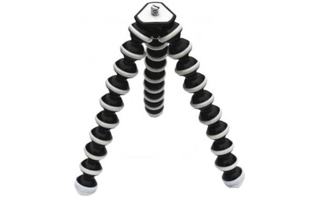 Tripod Stand for for Mobile, DSLR & Action Cameras - Large