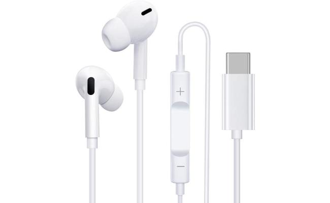 Type-c Interface Earphone JBC-081A