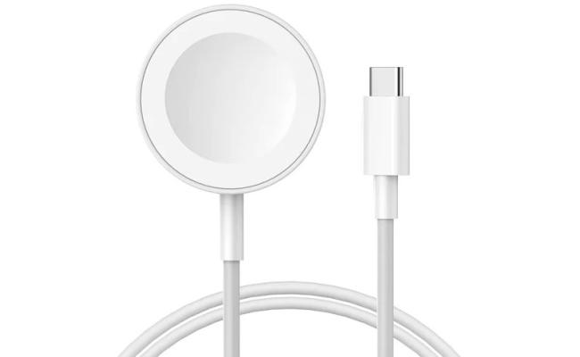 Type-C Magnetic Watch Charger 1M