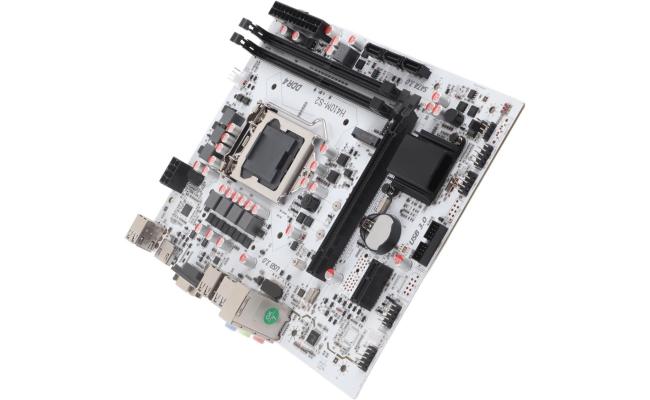 UDore H510 DDR4 10th & 11th Generation Main Board Motherboard