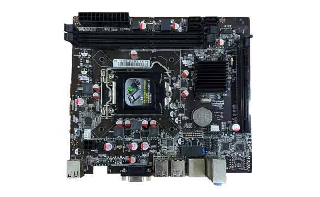 Udore H61 DDR3 2nd Generation Main Board Motherboard