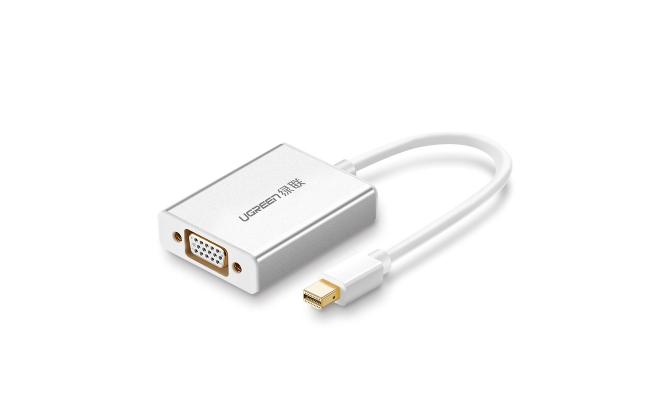 UGREEN MD107 Mini Display Port to VGA Converter with Audio