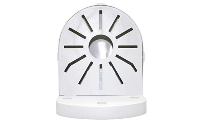 Universal Wall Ceiling Mount Bracket for Security CCTV  Dome Camera-Metal
