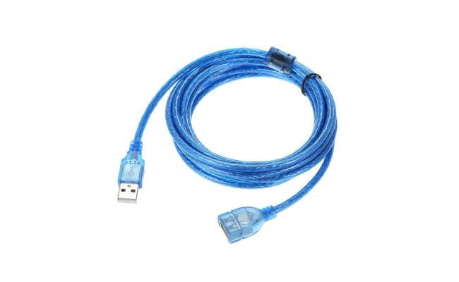 USB 2.0 Extension Cable Male to Female -1.5M