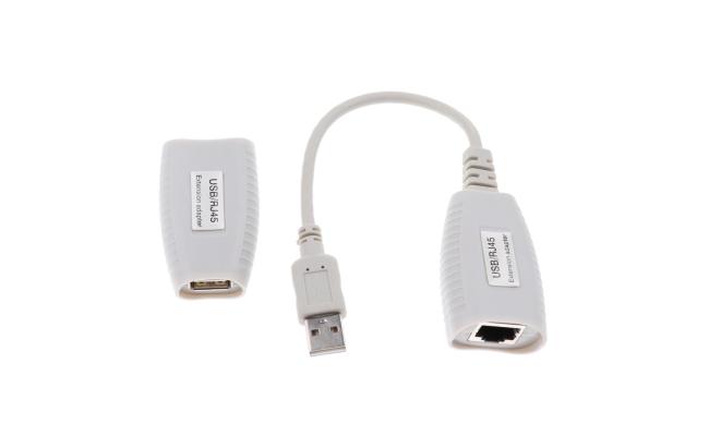 USB Rj45 200FT Extension Adapter