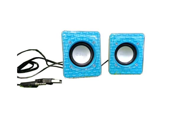 V-02 Mini USB Digital Speaker